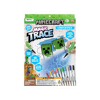 Minecraft Osynliga Pennor - Magic Trace Startpaket och Refills Paladone Products