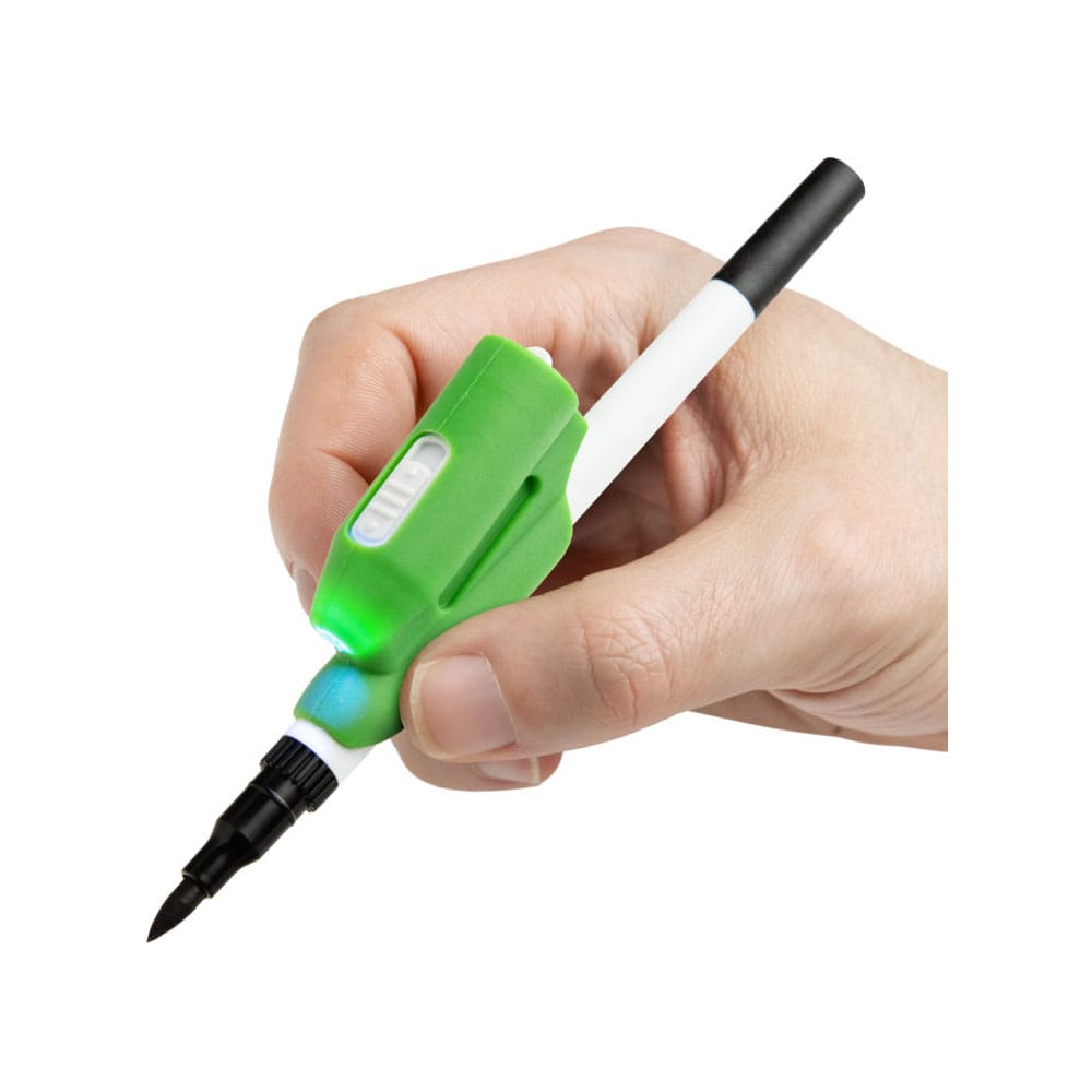 Minecraft Osynliga Pennor - Magic Trace Startpaket och Refills Paladone Products