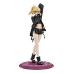 Fate/Apocrypha PVC Figur 1/7 Red Saber (Mordred) Original Glasses Model Ver. 22 cm Wanderer