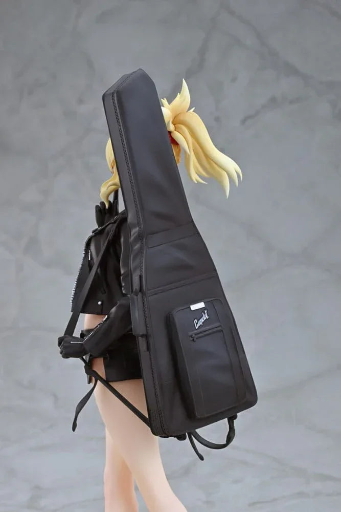 Fate/Apocrypha PVC Figur 1/7 Red Saber (Mordred) Original Glasses Model Ver. 22 cm Wanderer