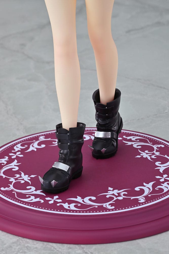 Fate/Apocrypha PVC Figur 1/7 Red Saber (Mordred) Original Glasses Model Ver. 22 cm Wanderer