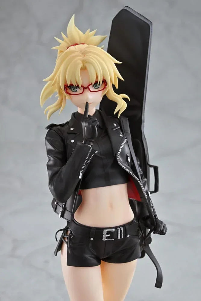 Fate/Apocrypha PVC Figur 1/7 Red Saber (Mordred) Original Glasses Model Ver. 22 cm Wanderer