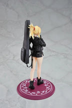 Fate/Apocrypha PVC Figur 1/7 Red Saber (Mordred) Original Glasses Model Ver. 22 cm Wanderer