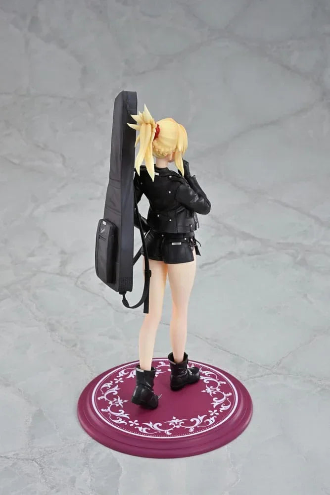 Fate/Apocrypha PVC Figur 1/7 Red Saber (Mordred) Original Glasses Model Ver. 22 cm Wanderer