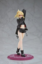 Fate/Apocrypha PVC Figur 1/7 Red Saber (Mordred) Original Glasses Model Ver. 22 cm Wanderer