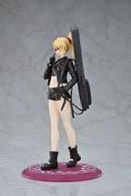 Fate/Apocrypha PVC Figur 1/7 Red Saber (Mordred) Original Glasses Model Ver. 22 cm Wanderer
