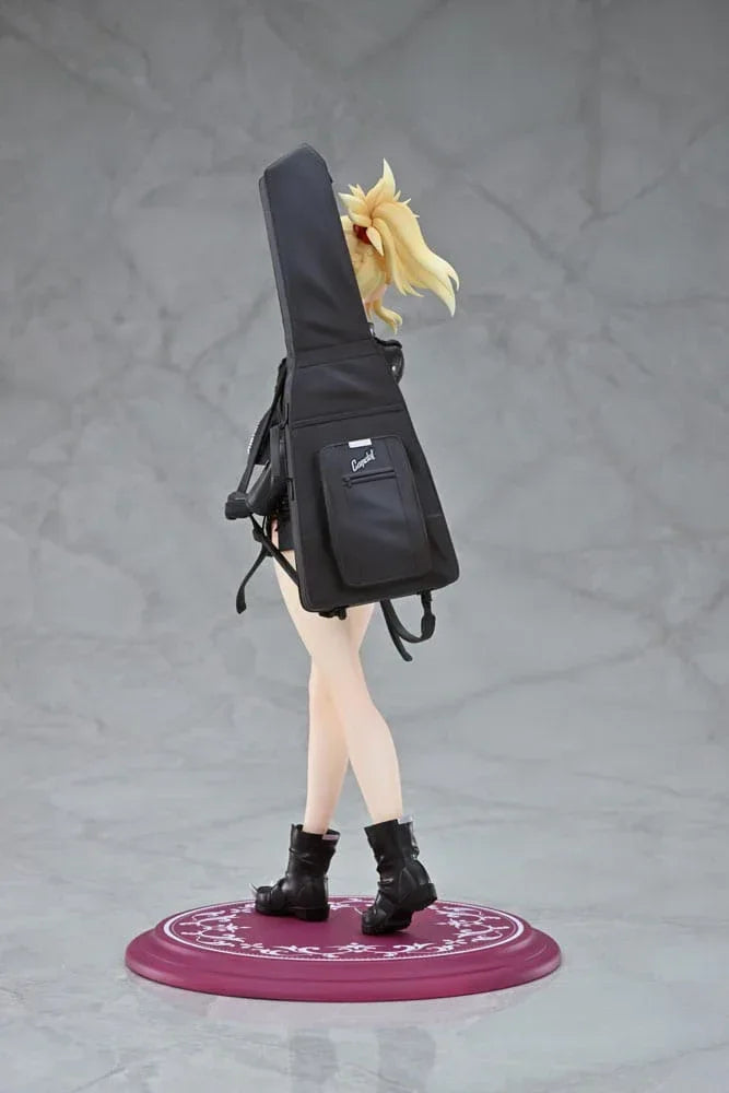 Fate/Apocrypha PVC Figur 1/7 Red Saber (Mordred) Original Glasses Model Ver. 22 cm Wanderer