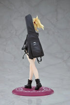 Fate/Apocrypha PVC Figur 1/7 Red Saber (Mordred) Original Glasses Model Ver. 22 cm Wanderer