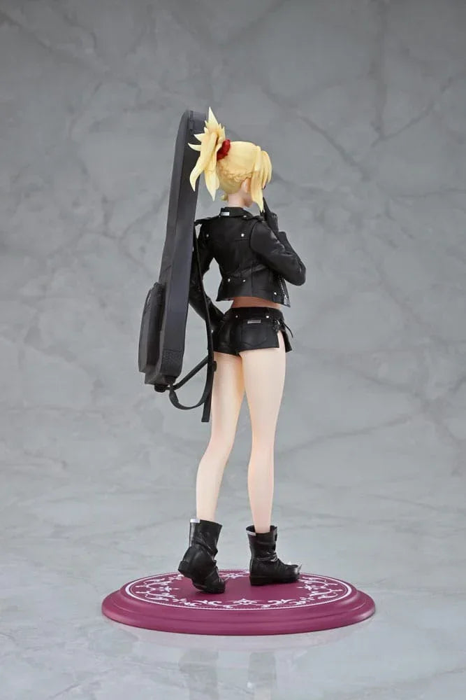 Fate/Apocrypha PVC Figur 1/7 Red Saber (Mordred) Original Glasses Model Ver. 22 cm Wanderer