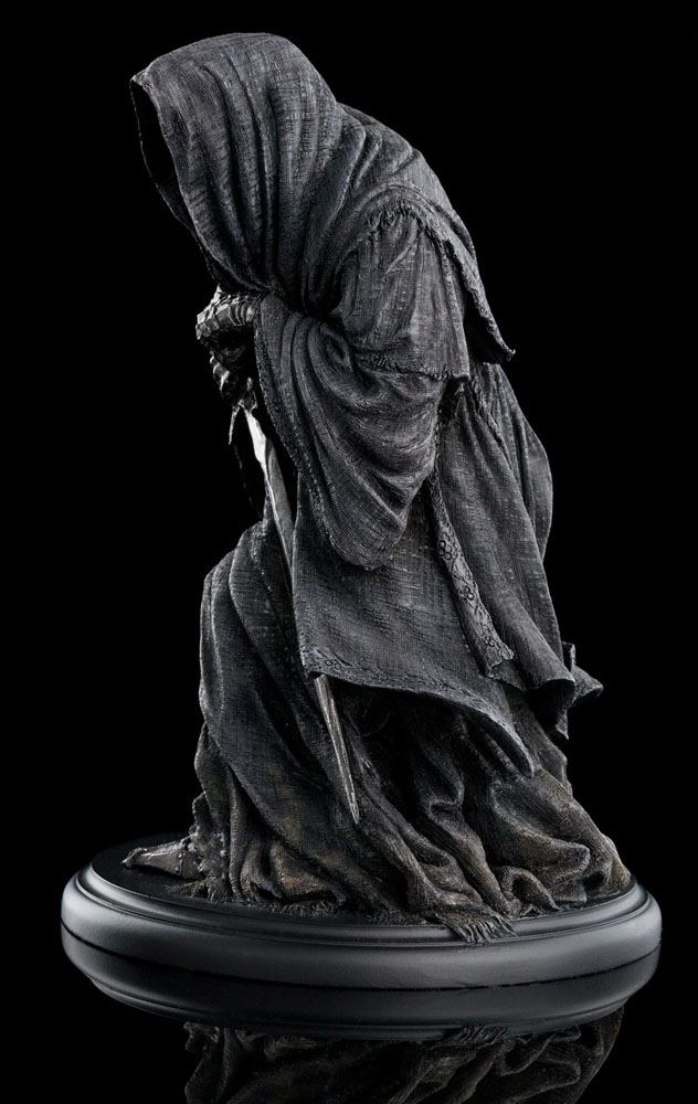 Lord of the Rings Staty Ringwraith 15 cm Weta Workshop