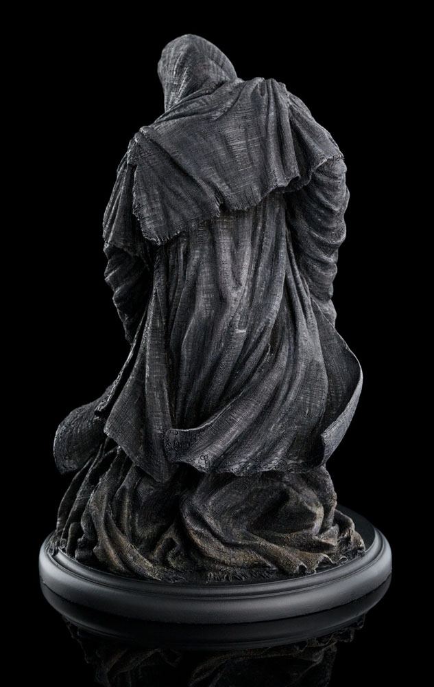 Lord of the Rings Staty Ringwraith 15 cm Weta Workshop