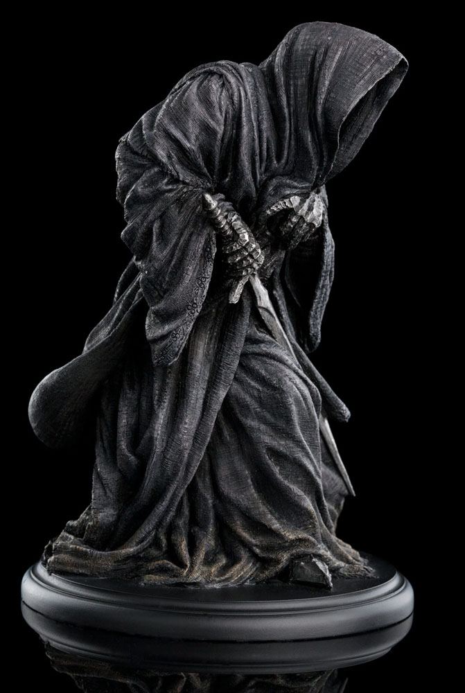 Lord of the Rings Staty Ringwraith 15 cm Weta Workshop