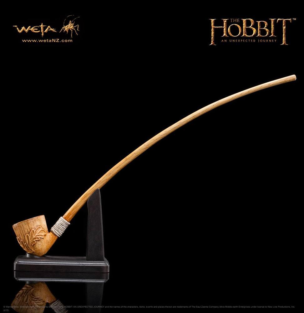 Bilbo Baggins Replika Pip 35 cm - Hobbit Weta Workshop