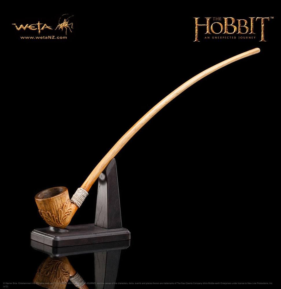Bilbo Baggins Replika Pip 35 cm - Hobbit Weta Workshop