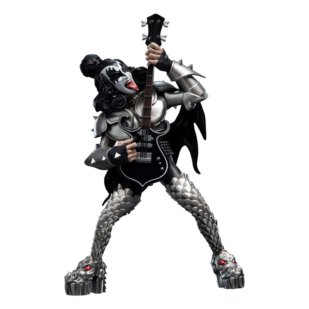 KISS Mini Epics Vinyl Figur The Demon 18 cm Weta Workshop