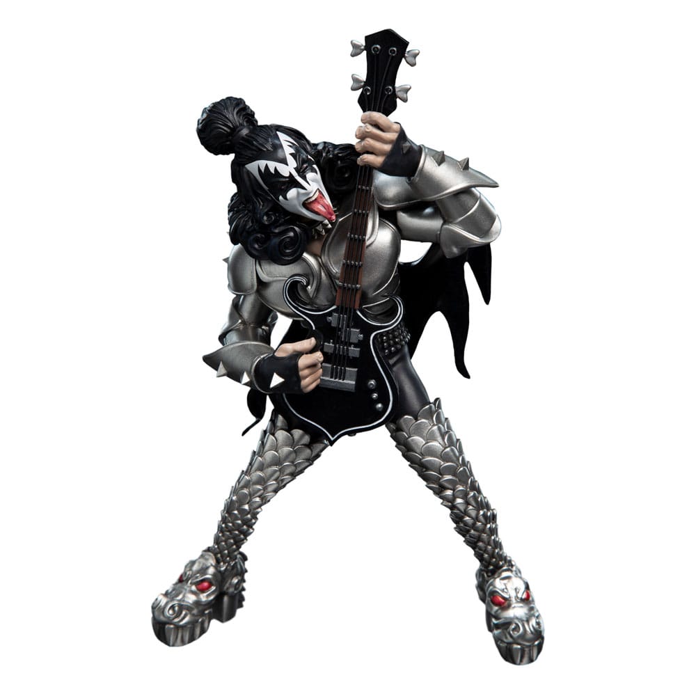 KISS Mini Epics Vinyl Figur The Demon 18 cm Weta Workshop