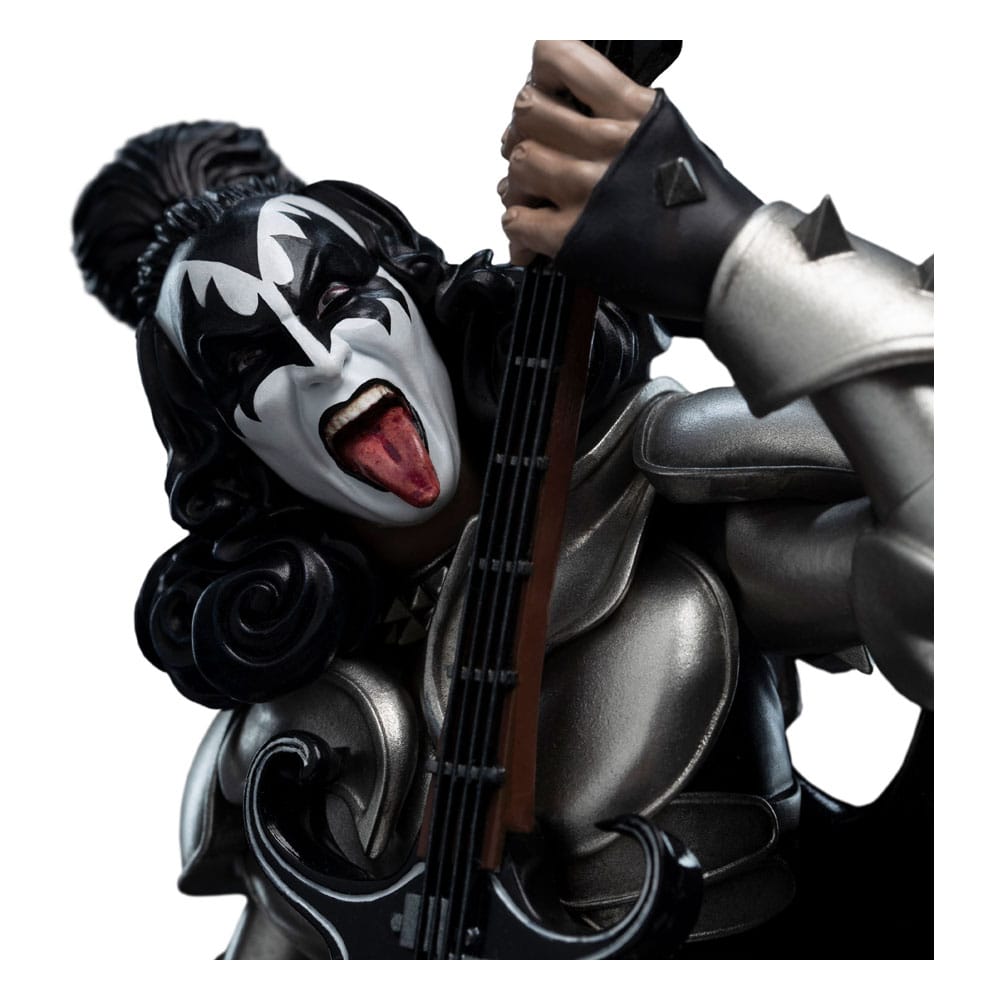 KISS Mini Epics Vinyl Figur The Demon 18 cm Weta Workshop