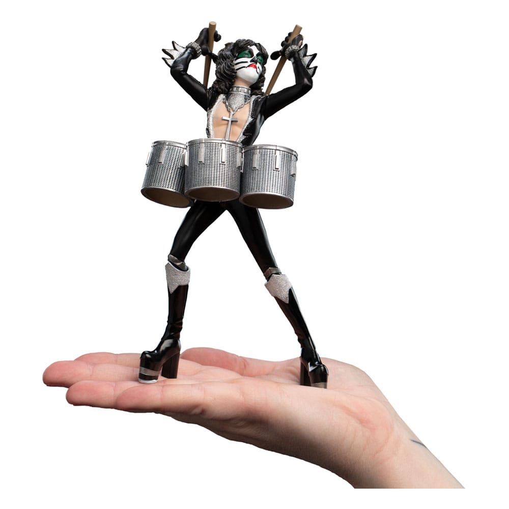 KISS Mini Epics Vinyl Figure The Catman 18 cm Weta Workshop