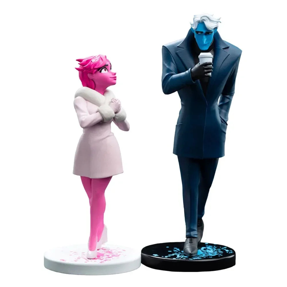 Lore Olympus x Weta Workshop Mini Figur Hades 16 cm Weta Workshop