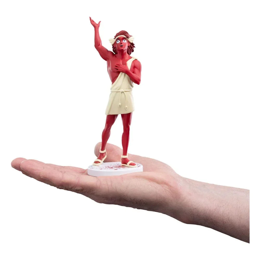 Lore Olympus x Weta Workshop Mini Figur Hermes 17 cm Weta Workshop