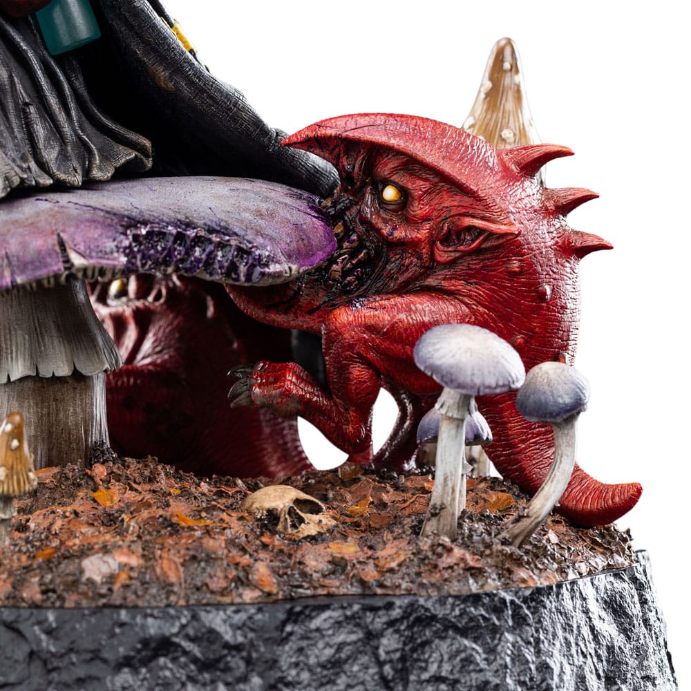 Warhammer: Age of Sigmar Figur 1/6 Skragrott the Loonking Limited Edition 41 cm Weta Workshop
