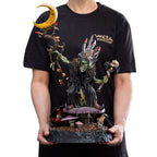 Warhammer: Age of Sigmar Figur 1/6 Skragrott the Loonking Limited Edition 41 cm Weta Workshop