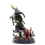 Warhammer: Age of Sigmar Figur 1/6 Skragrott the Loonking Limited Edition 41 cm Weta Workshop