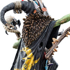 Warhammer: Age of Sigmar Figur 1/6 Skragrott the Loonking Limited Edition 41 cm Weta Workshop