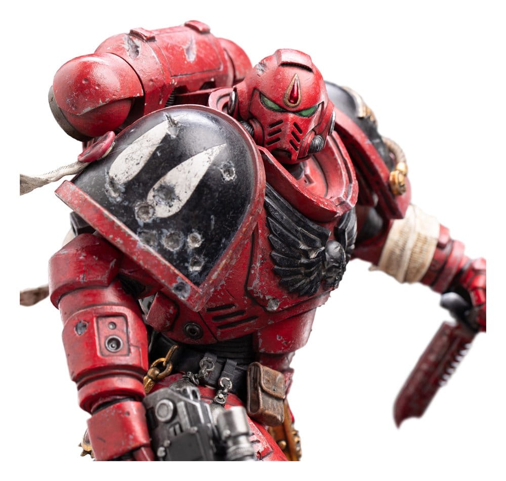 Warhammer 40,000 Statue 1/10 Blood Angels Intercessor Sergeant 27 cm