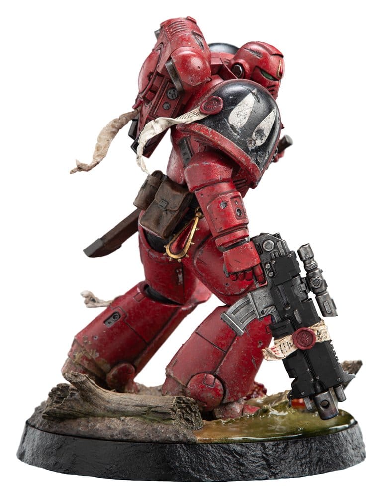 Warhammer 40,000 Statue 1/10 Blood Angels Intercessor Sergeant 27 cm