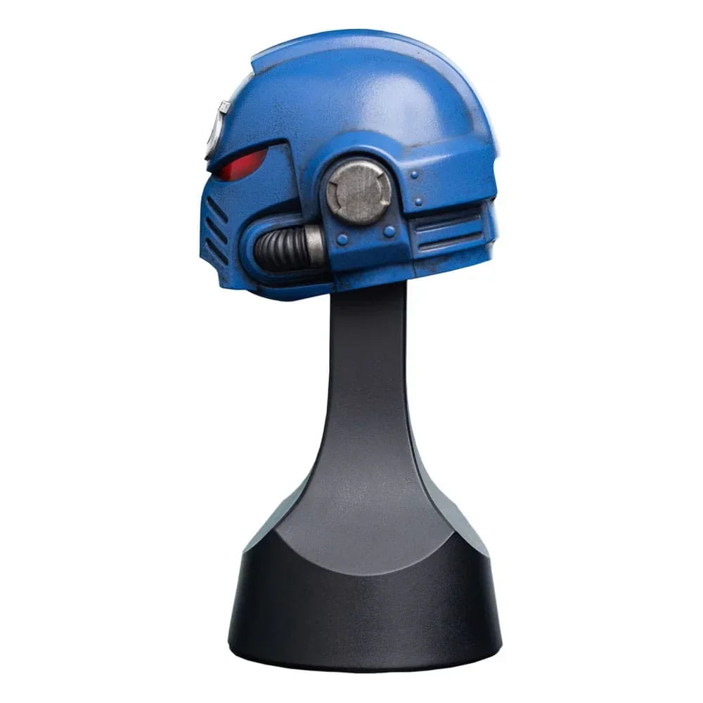 Warhammer 40,000 Replica 1/4 Ultramarines Helm 12 cm Weta Workshop
