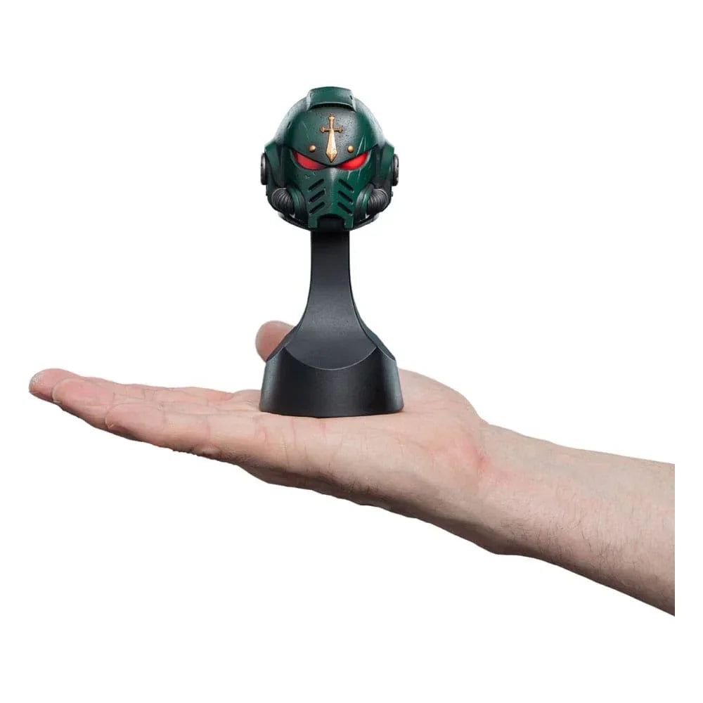 Warhammer 40,000 Replica 1/4 Dark Angels Helm 12 cm Weta Workshop