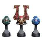 Warhammer 40,000 Replica 1/4 Khorne Berzerker Helm 20 cm Weta Workshop