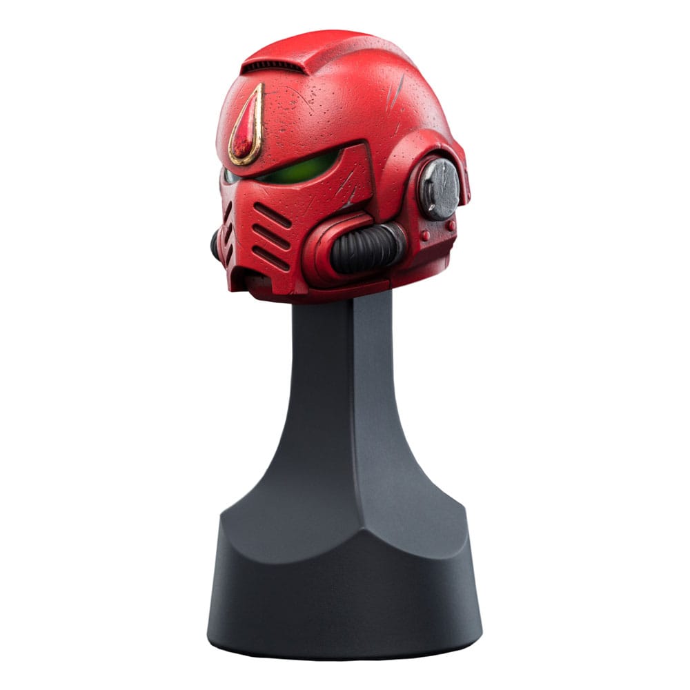 Warhammer 40,000 Replika 1/4 Blood Angels Hjälm 12 cm