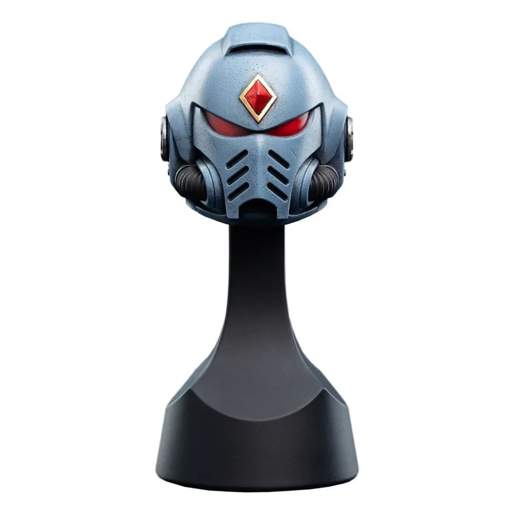 Warhammer 40,000 Replica 1/4 Space Wolves Helm 12 cm Weta Workshop