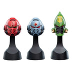 Warhammer 40,000 Replica 1/4 Space Wolves Helm 12 cm Weta Workshop