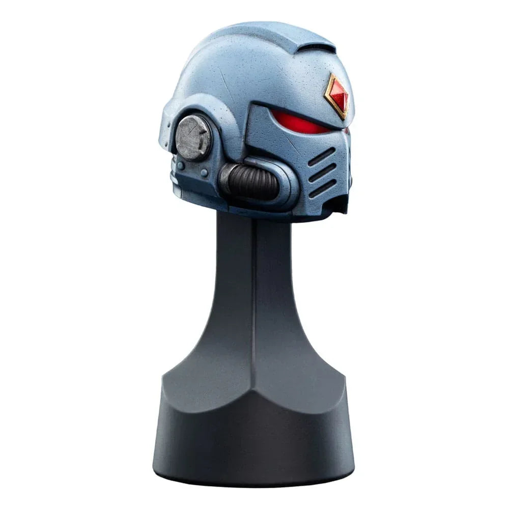 Warhammer 40,000 Replica 1/4 Space Wolves Helm 12 cm Weta Workshop