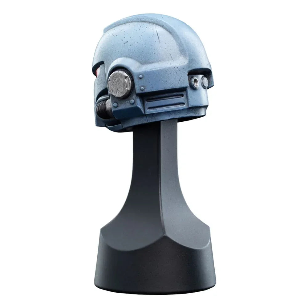 Warhammer 40,000 Replica 1/4 Space Wolves Helm 12 cm Weta Workshop