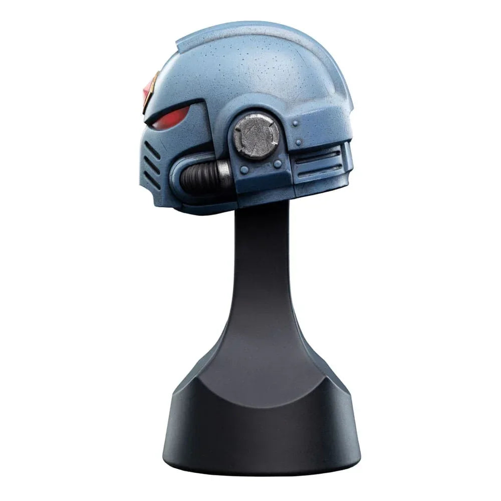 Warhammer 40,000 Replica 1/4 Space Wolves Helm 12 cm Weta Workshop