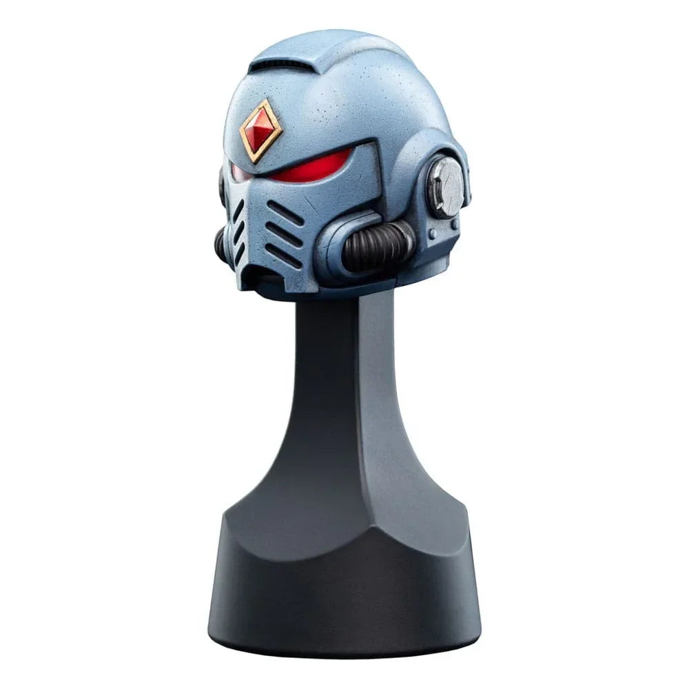 Warhammer 40,000 Replica 1/4 Space Wolves Helm 12 cm Weta Workshop