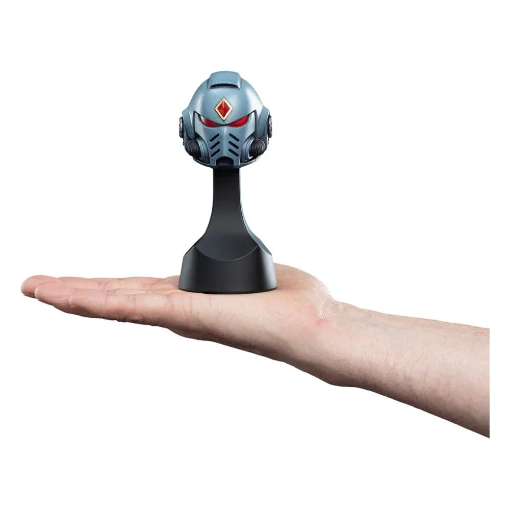 Warhammer 40,000 Replica 1/4 Space Wolves Helm 12 cm Weta Workshop