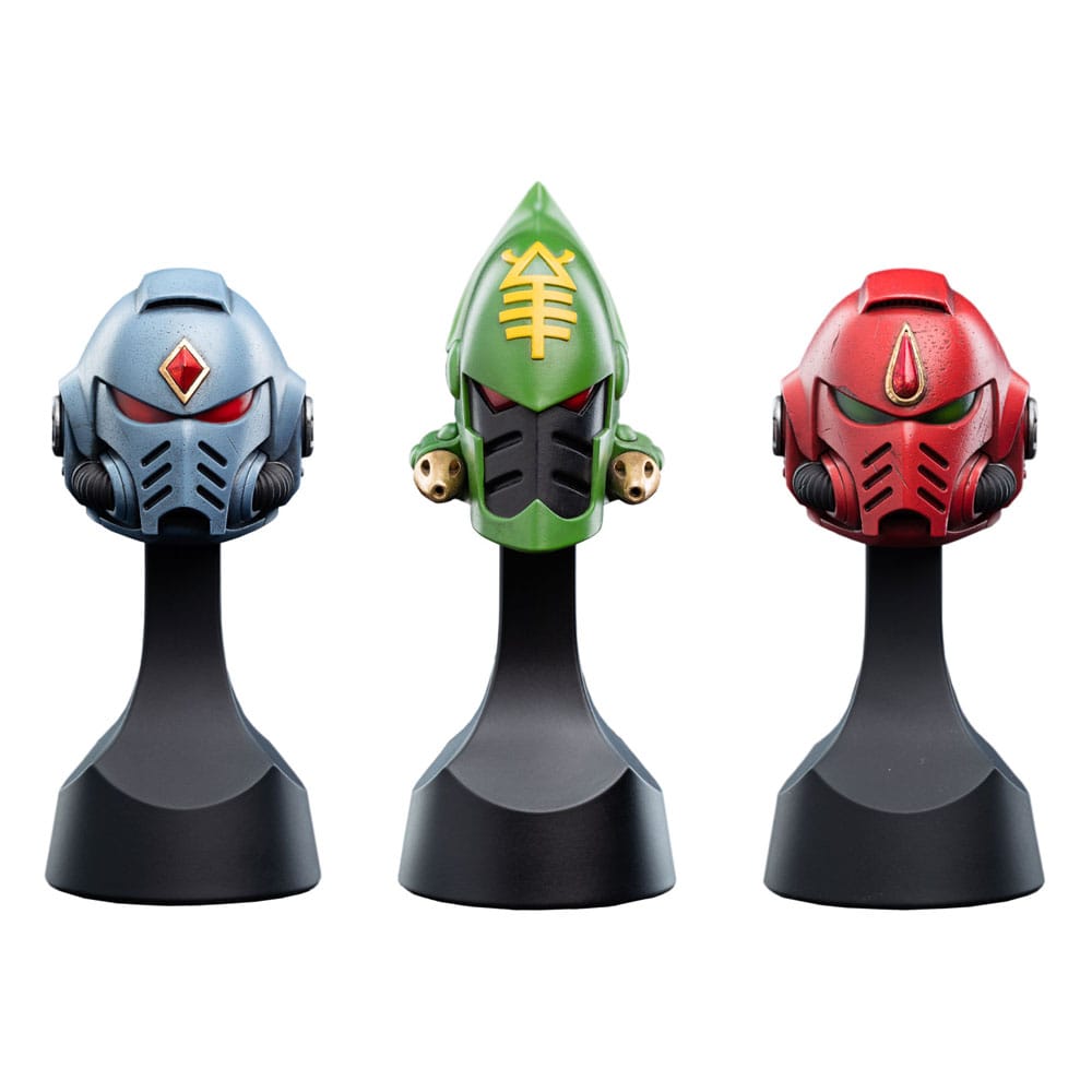 Warhammer 40,000 Replica 1/4 Striking Scorpion Helm 15 cm Weta Workshop