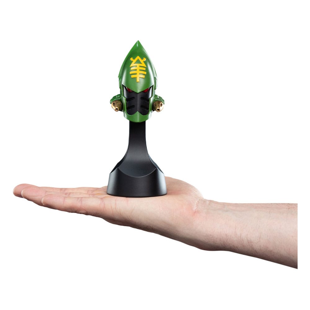 Warhammer 40,000 Replica 1/4 Striking Scorpion Helm 15 cm Weta Workshop