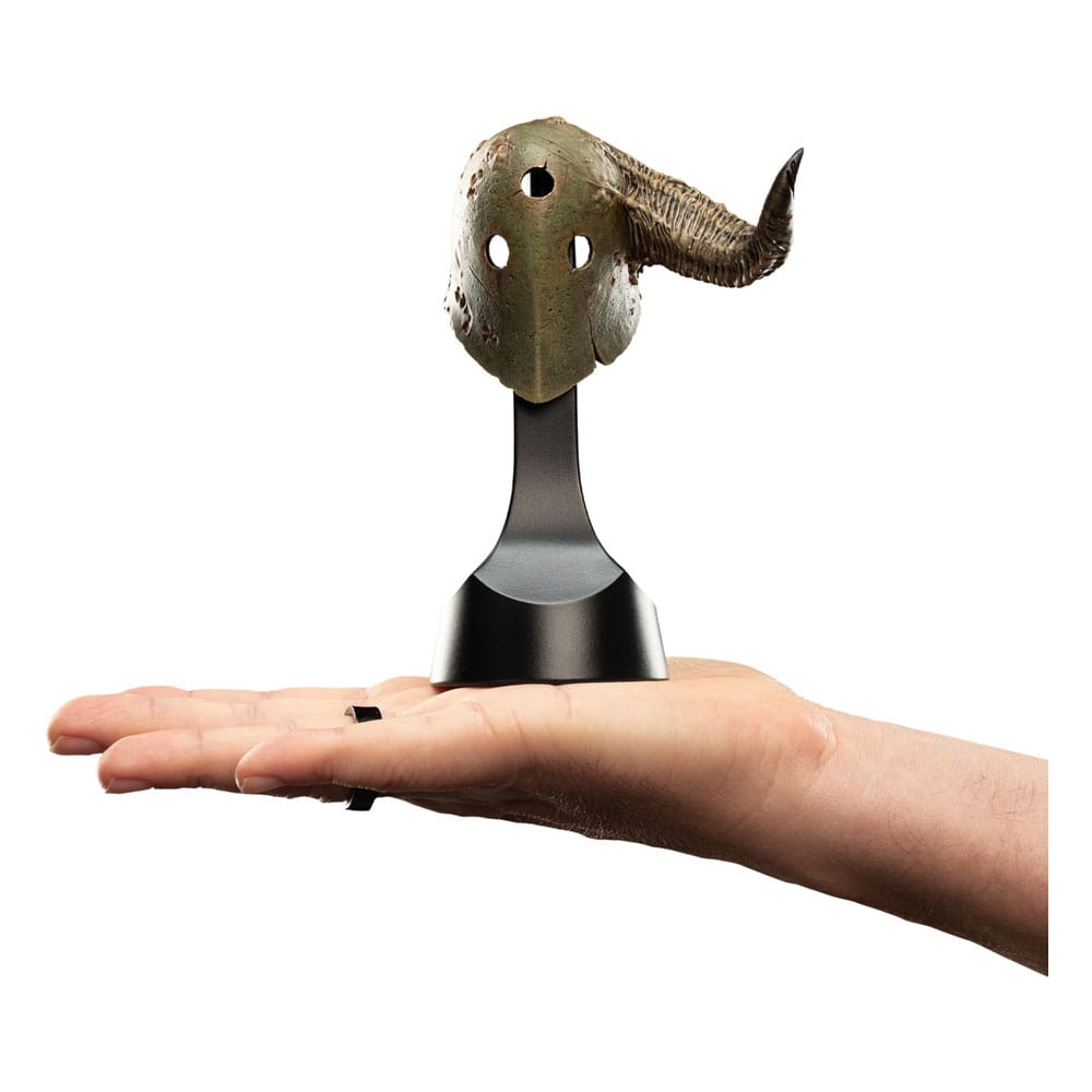 Warhammer: Age Of Sigmar Replica 1/4 Putrid Blightking Helm 15 cm Weta Workshop