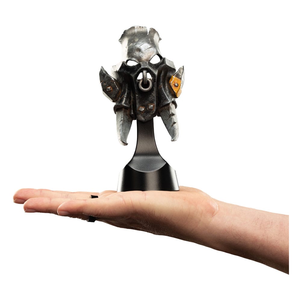 Warhammer: Age Of Sigmar Replica 1/4 Orruk Ardboy Helm 15 cm Weta Workshop