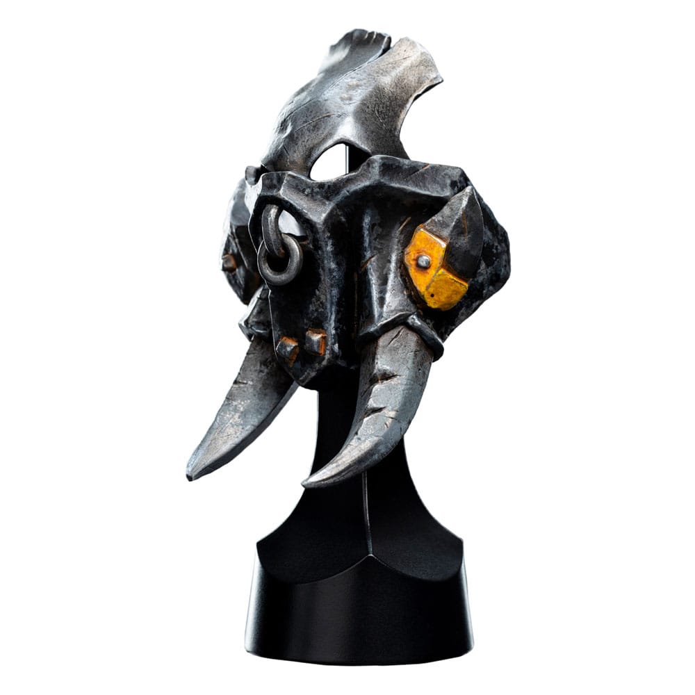 Warhammer: Age Of Sigmar Replica 1/4 Orruk Ardboy Helm 15 cm Weta Workshop