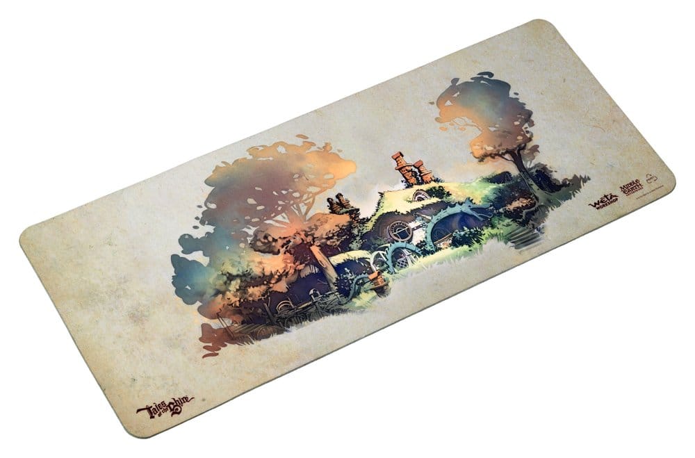Lord of the Rings Desk Mat The Green Dragon (Tales of the Shire (2025)) 74 cm