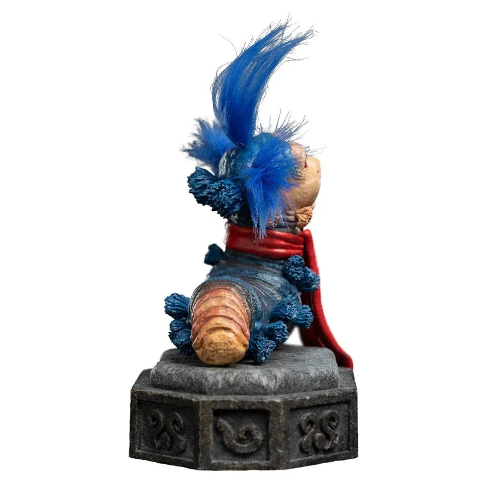Labyrinth Figur 1/1 Ello Worm 11 cm Weta Workshop