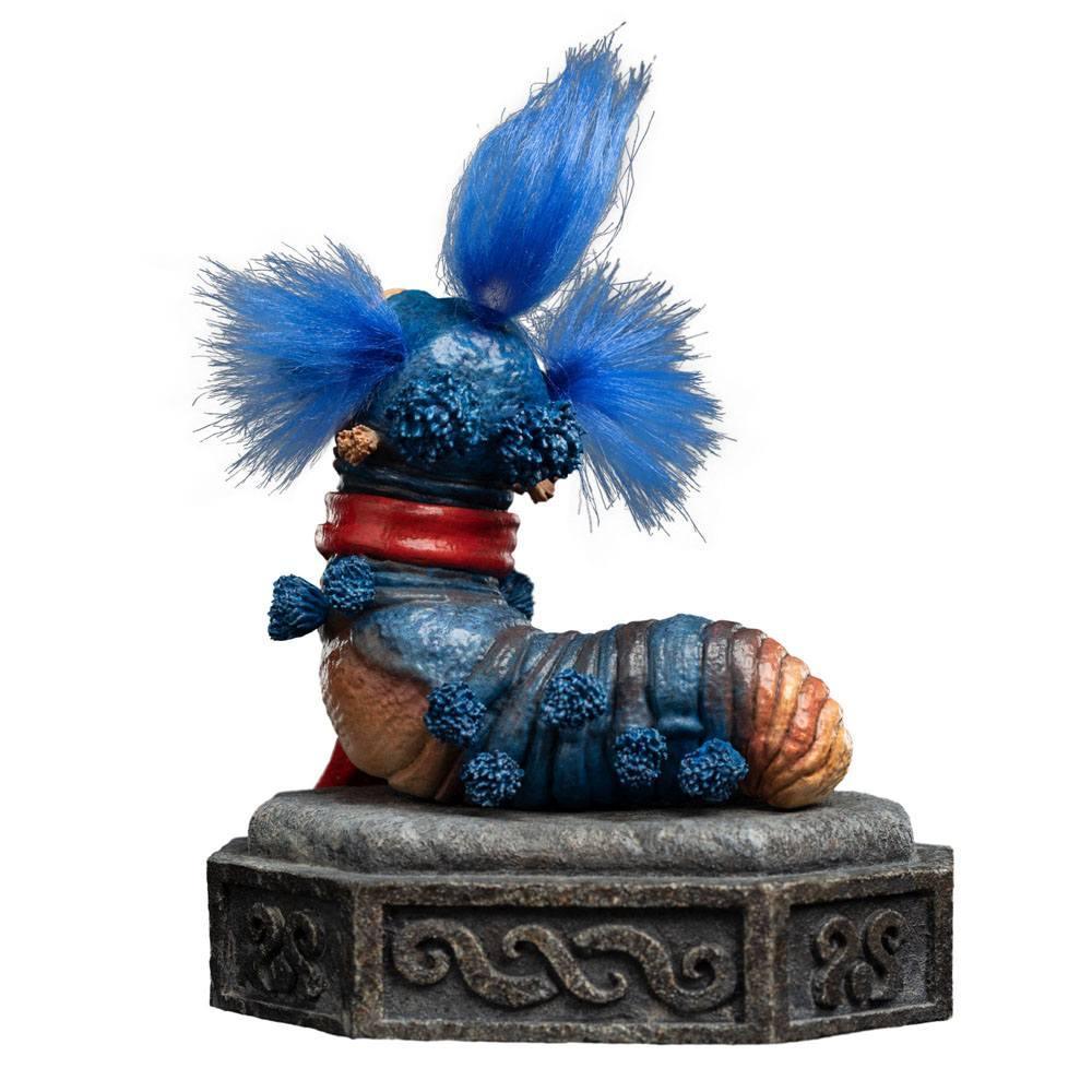 Labyrinth Figur 1/1 Ello Worm 11 cm Weta Workshop