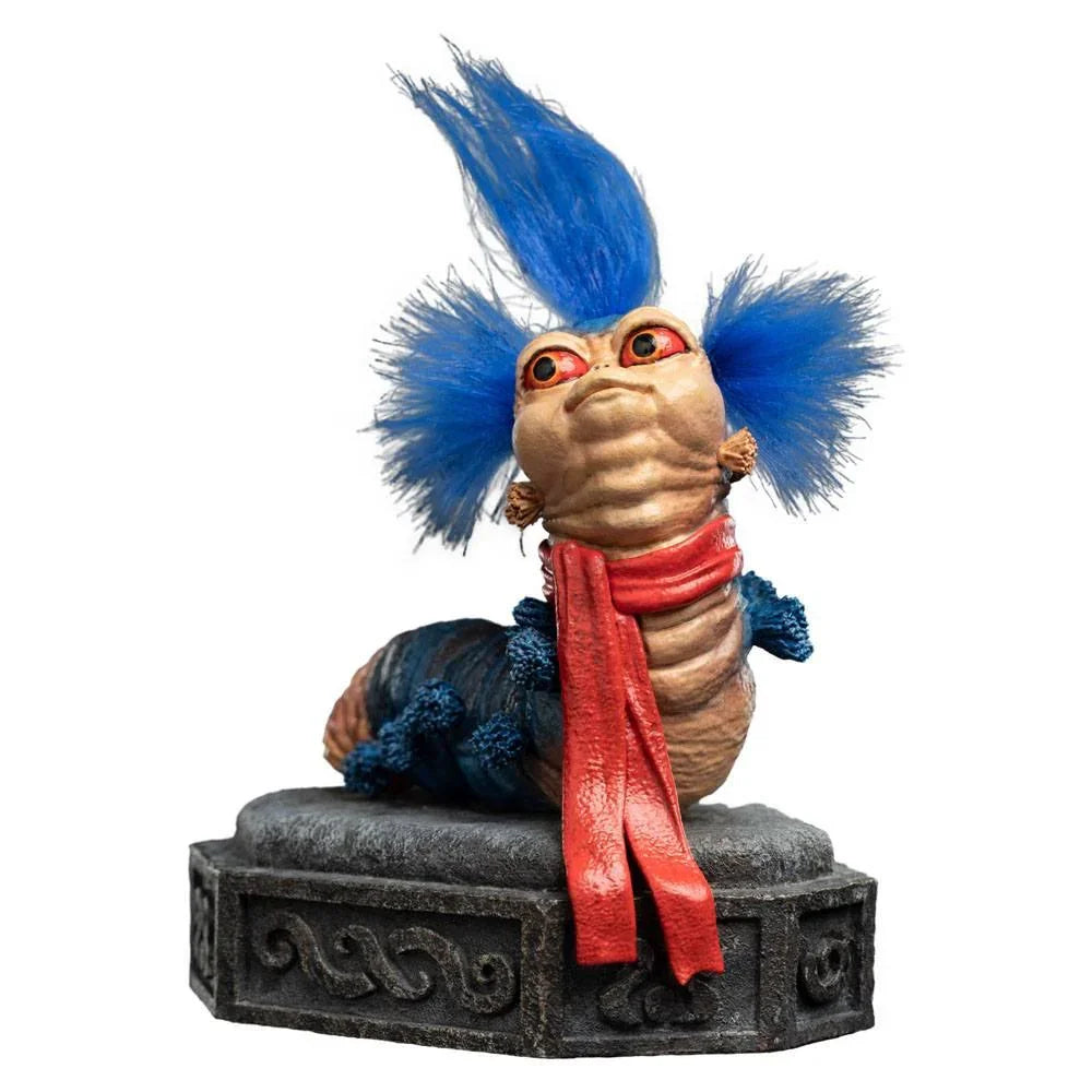 Labyrinth Figur 1/1 Ello Worm 11 cm Weta Workshop